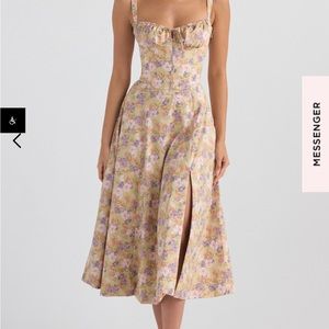 House of CB Carmen Dress